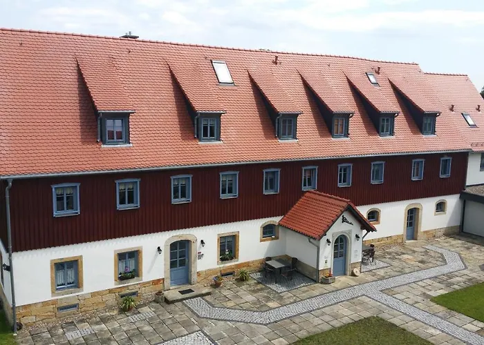 Pension Bauernhaus Vetter