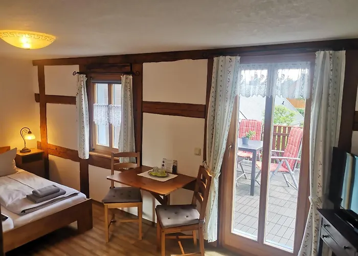 Pension Bauernhaus Vetter