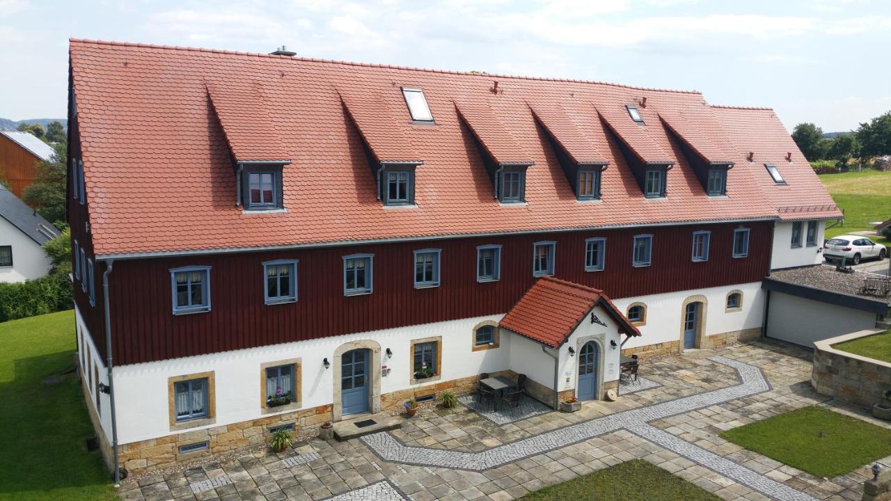 Apartment Vetter Kurort Gohrisch