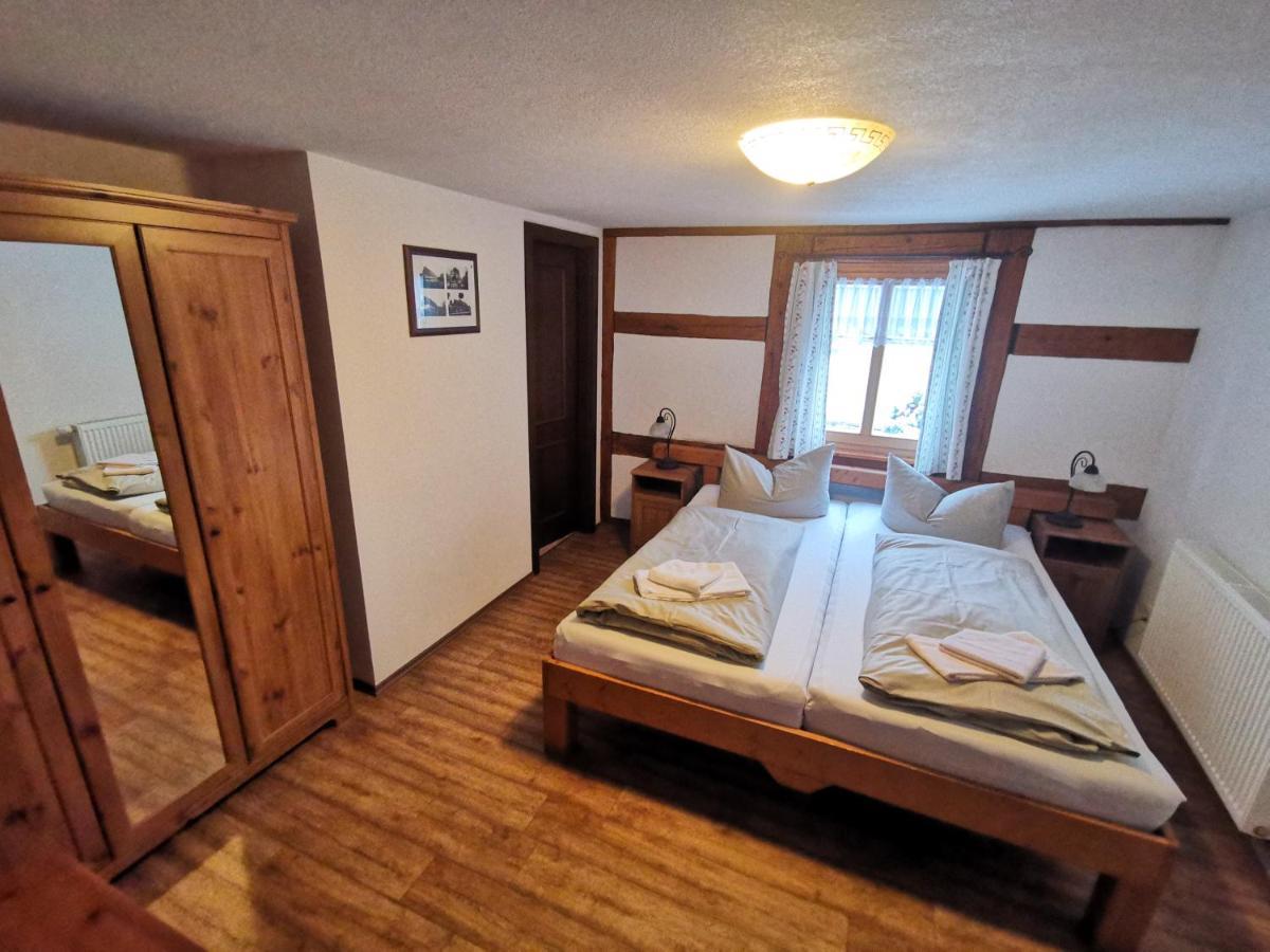 Vetter Apartment Kurort Gohrisch