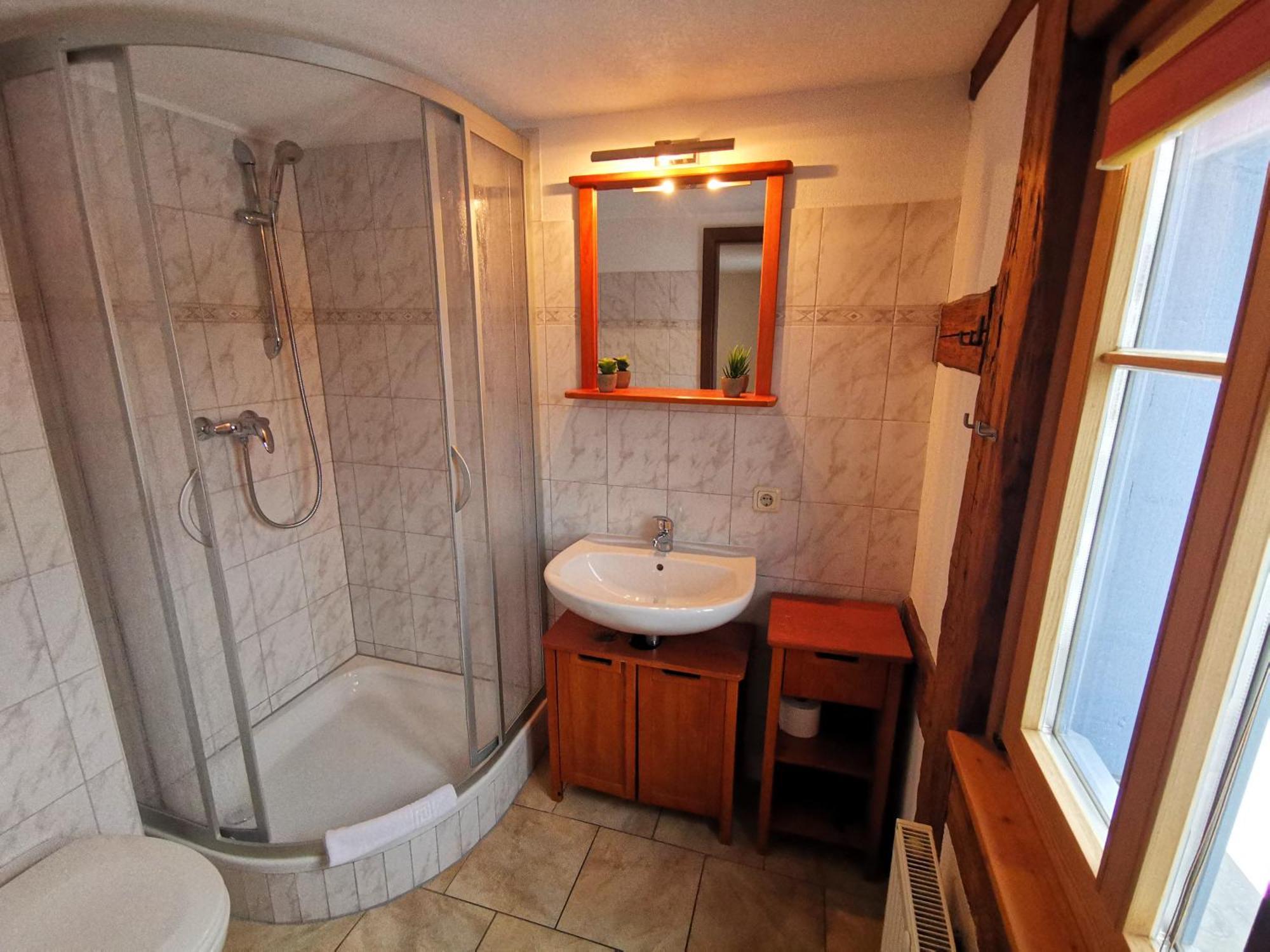 Apartment Vetter Kurort Gohrisch